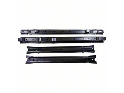 4-Piece Bed Mounting Kit (11-18 F-250 Super Duty w/ 8-Foot Bed)