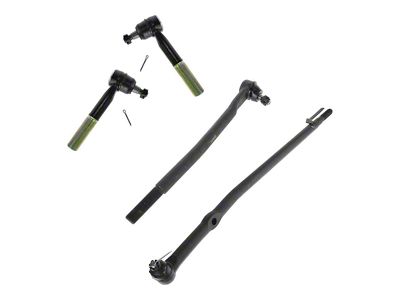 4-Piece Steering and Suspension Kit (99-04 2WD F-250 Super Duty)