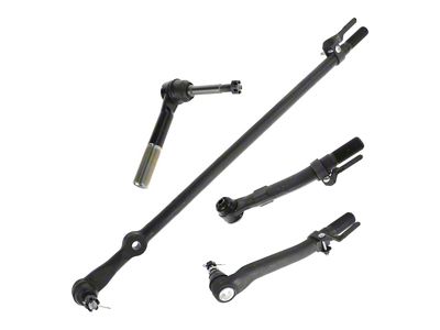 4-Piece Steering and Suspension Kit (05-07 4WD F-250 Super Duty)