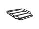 Go Rhino 40-Inch x 40-Inch Flat Platform Rack with Dual Rail Kit (Universal; Some Adaptation May Be Required)