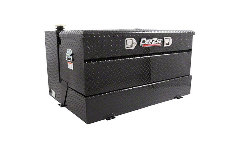 F-250 Super Duty 56-Inch Combo Transfer Tank and Utility