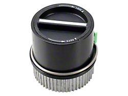 4WD Front Manual Locking Hub Actuators (99-04 4WD F-250 Super Duty w/ 1C34 Prefix Tag)