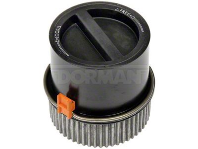 4WD Manual Locking Hub Assembly (99-04 4WD F-250 Super Duty w/ 1C34 Prefix Tag)