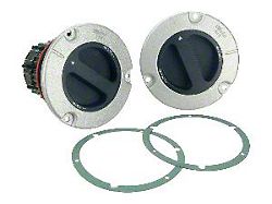 4WD Manual Locking Hub Set (05-22 4WD F-250 Super Duty)