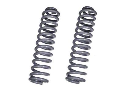 Tuff Country 5-Inch Front Lift Coil Springs (11-19 4WD F-250 Super Duty)