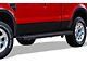 5-Inch iStep Wheel-to-Wheel Running Boards; Black (11-16 F-250 Super Duty SuperCab w/ 6-3/4-Foot Bed)