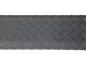 6-Inch BlackTread Side Step Bars without Mounting Brackets; Textured Black (11-24 F-250 Super Duty SuperCrew)