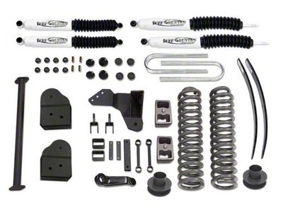 Tuff Country 6-Inch Suspension Lift Kit with SX8000 Shocks (11-16 4WD F-250 Super Duty)