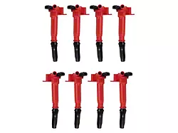 8-Piece Performance Ignition Coil Set (11-17 6.2L F-250 Super Duty)