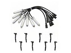 9-Piece Ignition Kit (18-22 6.2L F-250 Super Duty)