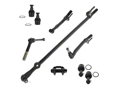 9-Piece Steering and Suspension Kit (05-07 4WD F-250 Super Duty)