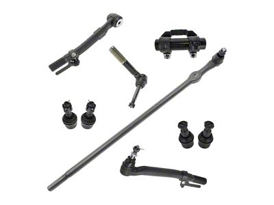 9-Piece Steering and Suspension Kit (08-10 4WD F-250 Super Duty)