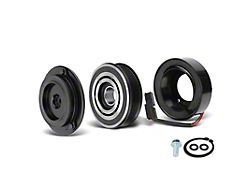A/C Compressor Clutch Kit (11-14 6.2L F-250 Super Duty w/ RS20 Compressor; 15-16 6.2L F-250 Super Duty w/ HCC-RS20 Compressor)