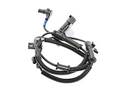 ABS Wheel Speed Sensor; Front (13-16 F-250 Super Duty w/ Monobeam Suspension)