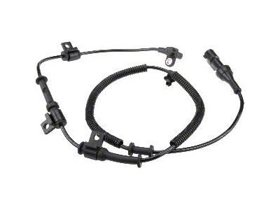 ABS Wheel Speed Sensor; Front (05-12/06 4WD F-250 Super Duty)