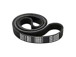 Accessory Drive Belt; Alternator (23-26 6.7L Powerstroke F-250 Super Duty)