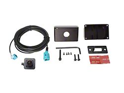 Adjustable Camera Relocation Kit with Camera (17-22 F-250 Super Duty w/ 360 Surround View Camera System)