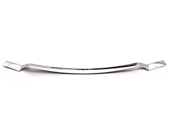 Aeroskin Bug Shield; Chrome (99-07 F-250 Super Duty)
