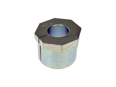 Alignment Caster and Camber Bushing; 1.25 Degree (11-13 2WD F-250 Super Duty; 14-18 4WD F-250 Super Duty)