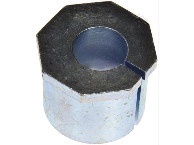 Alignment Caster and Camber Bushing; 1/4 Degree (11-18 2WD F-250 Super Duty)