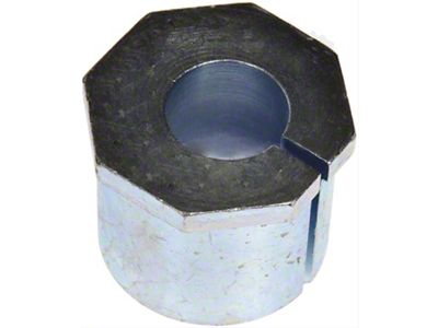 Alignment Caster and Camber Bushing; 1/4 Degree (11-18 2WD F-250 Super Duty)