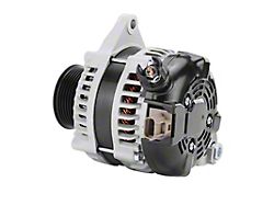 Alternator; 157 Amp; Upper (11-16 6.7L Powerstroke F-250 Super Duty w/ Dual Alternators)