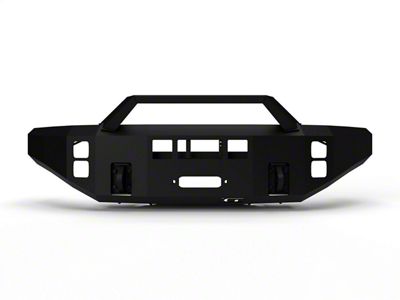 Alumilite Winch Front Bumper (17-22 F-250 Super Duty)