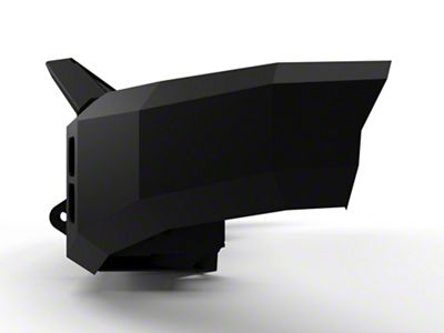 Alumilite Winch Front Bumper (23-25 F-250 Super Duty)
