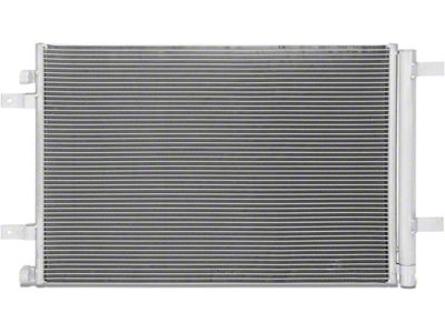 Aluminum A/C Condenser (17-22 6.2L F-250 Super Duty)
