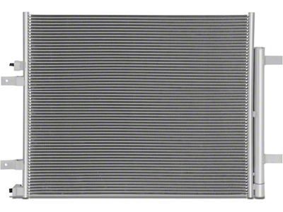 Aluminum A/C Condenser (20-22 7.3L F-250 Super Duty)