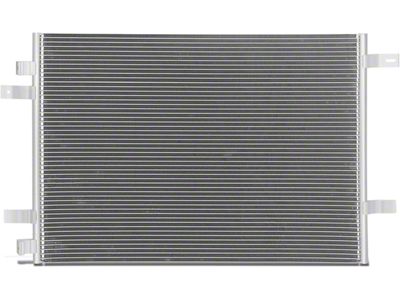Aluminum A/C Condenser (08-10 5.4L, 6.8L F-250 Super Duty)