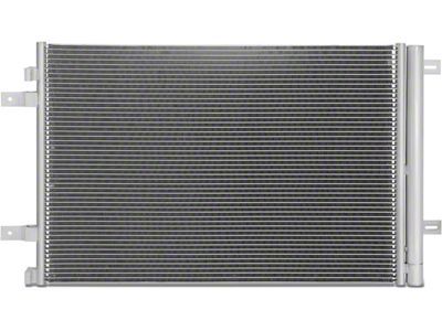 Aluminum A/C Condenser (11-16 6.2L F-250 Super Duty)