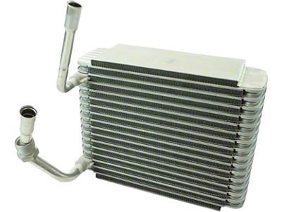 Aluminum A/C Evaporator Core; Front (99-07 F-250 Super Duty)