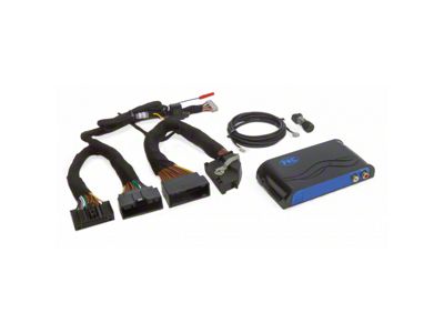 AmpPRO SUB Advanced Amplifier Interface for Factory 8.4-Inch Sony Amplified Sound Systems (13-19 F-250 Super Duty)