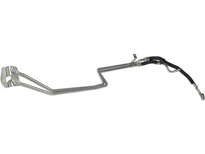 Automatic Transmission Oil Cooler Hose Assembly (11-16 6.7L PowerStroke F-250 Super Duty)