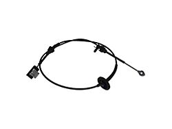 Automatic Transmission Shifter Cable (99-04 7.3L Powerstroke F-250 Super Duty w/o PTO)