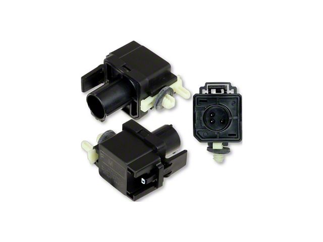 Vehicle Barometer Sensor F-250 Super Duty Barometric Pressure Sensor (03-07 6.0L Powerstroke F ...