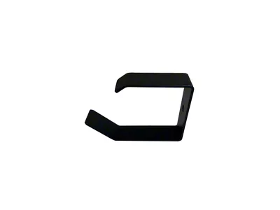 Base K2 Rack Accessory Round Bed Hook; 5-Inch Length