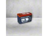Battery; 12v 7Ah (Universal; Some Adaptation May Be Required)