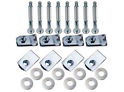 Bed Mounting Hardware Kit (99-14 F-250 Super Duty)