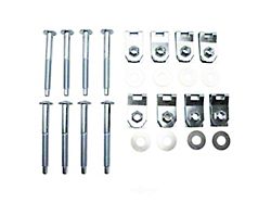 Bed Mounting Kit (11-16 F-250 Super Duty)