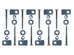Bed to Frame Mounting Kit (99-16 F-250 Super Duty)