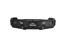 Go Rhino BR11 Winch-Ready Front Bumper; Textured Black (11-16 F-250 Super Duty)