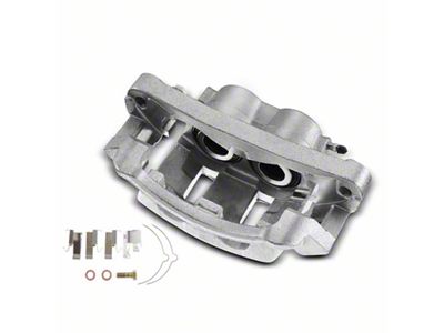 Brake Caliper; Front Driver Side (00-04 F-250 Super Duty)