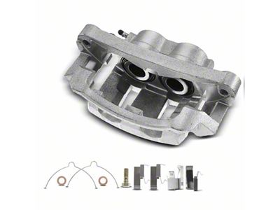 Brake Caliper; Front Passenger Side (00-04 F-250 Super Duty)