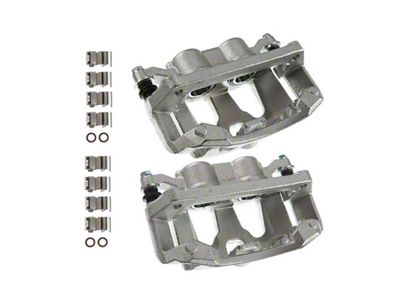 Brake Calipers; Rear (13-19 F-250 Super Duty)