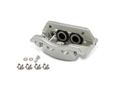 Brake Caliper; Rear Driver Side (08-12 F-250 Super Duty)