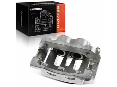 Brake Caliper; Rear Driver Side (05-07 F-250 Super Duty)