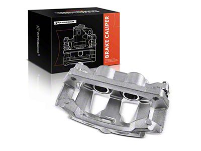 Brake Caliper; Rear Passenger Side (13-19 F-250 Super Duty)