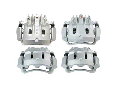 Brake Calipers; Front and Rear (Late 00-04 F-250 Super Duty)